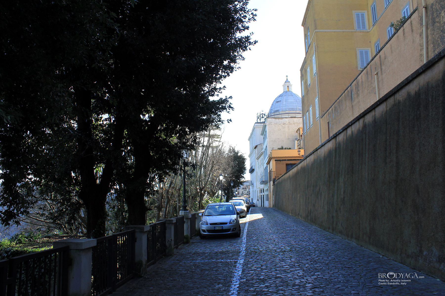 Castel Gandolfo